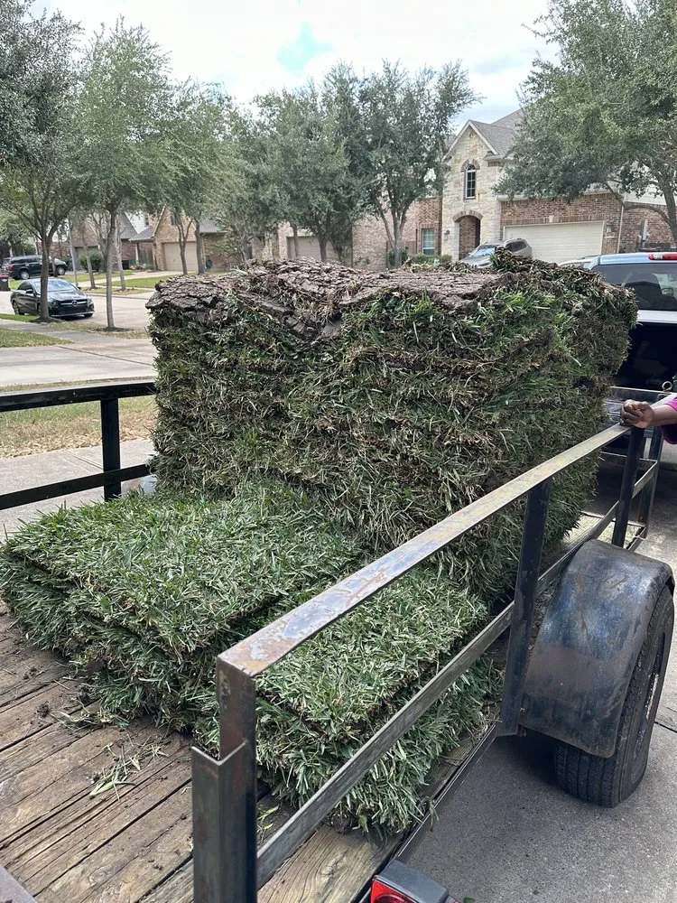 Reliable lawn mowing service for homes in Cypress, TX by 290 Grass