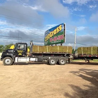 Trusted lawn care service in Cypress, TX - 290 Grass