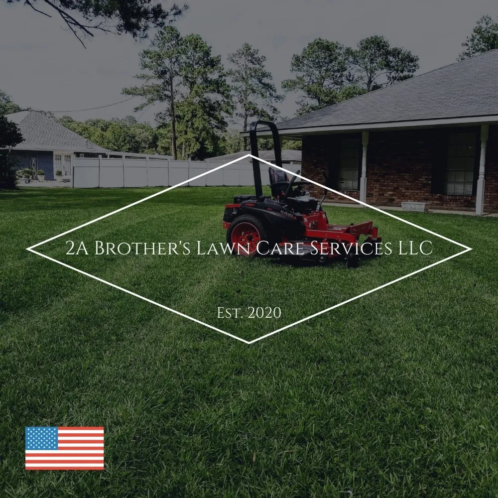 Professional outdoor landscaping for homes in Hammond, LA by 2A Brother's Lawn Care Services