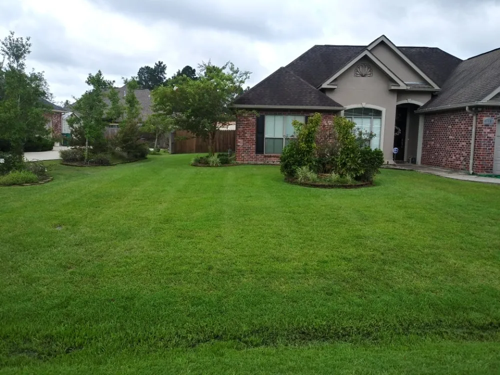 Reliable outdoor landscaping with custom design across Hammond, LA - 2A Brother's Lawn Care Services