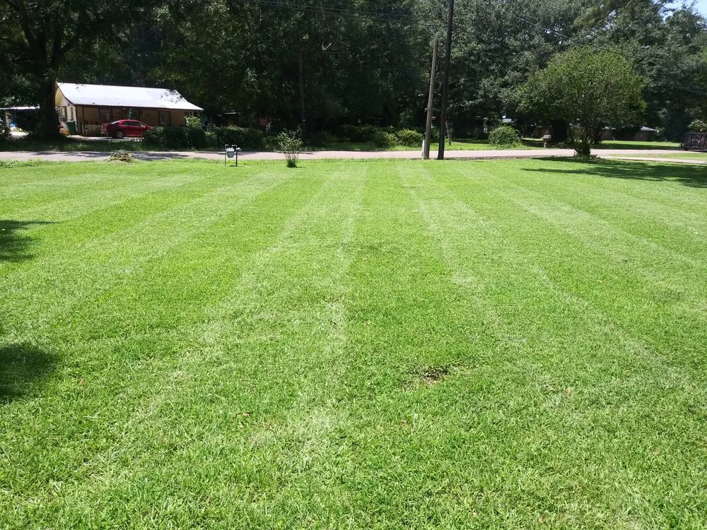 Affordable landscape design experts serving Hammond, LA - 2A Brother's Lawn Care Services