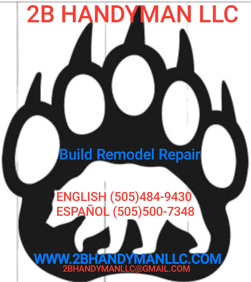 Affordable outdoor landscaping in Española, NM by 2B Handyman