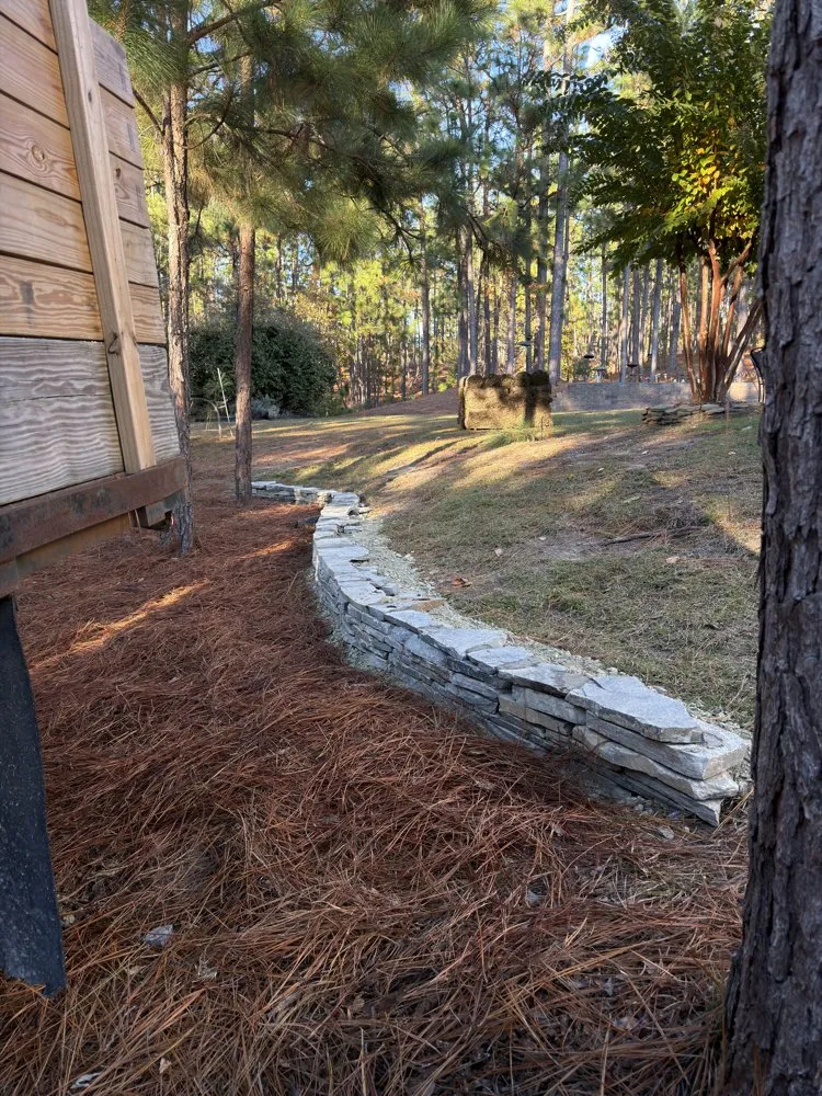 Reliable landscape design experts serving Robbins, NC - 2B Landscaping