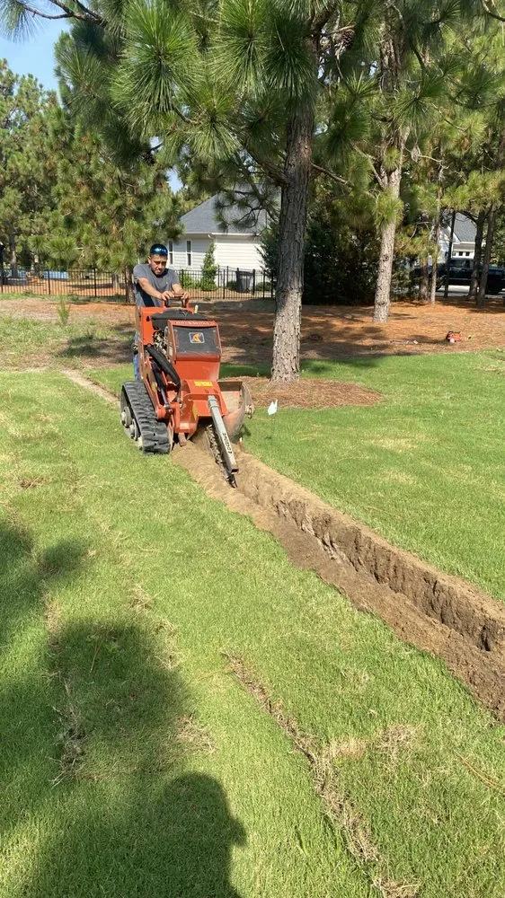 Local landscape design for year-round maintenance in Robbins, NC by 2B Landscaping