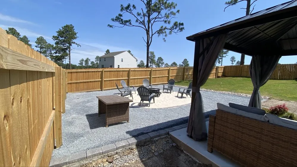 Affordable outdoor landscaping in Robbins, NC - 2B Landscaping
