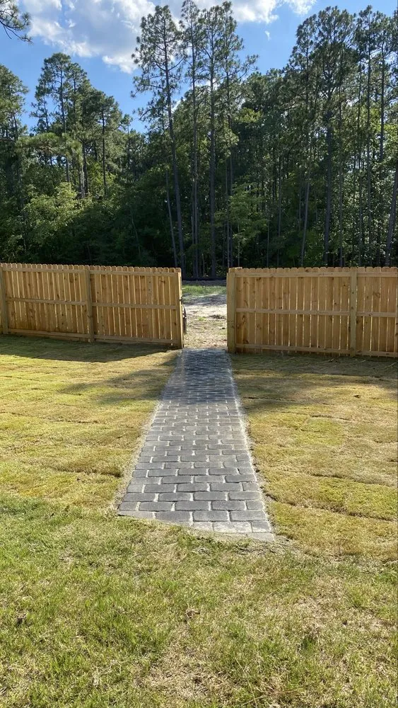 Reliable garden landscaping in Robbins, NC - 2B Landscaping