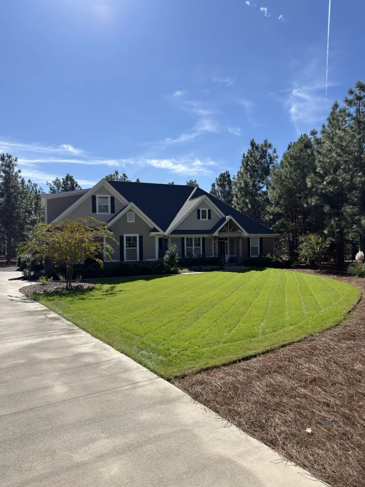 Reliable yard maintenance in Robbins, NC by 2B Landscaping