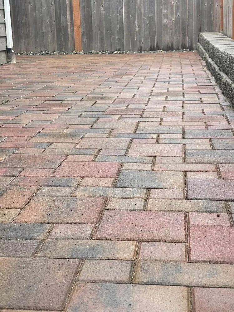 Professional landscape design with custom design in Lynnwood, WA by 2Bellas Landscaping Services