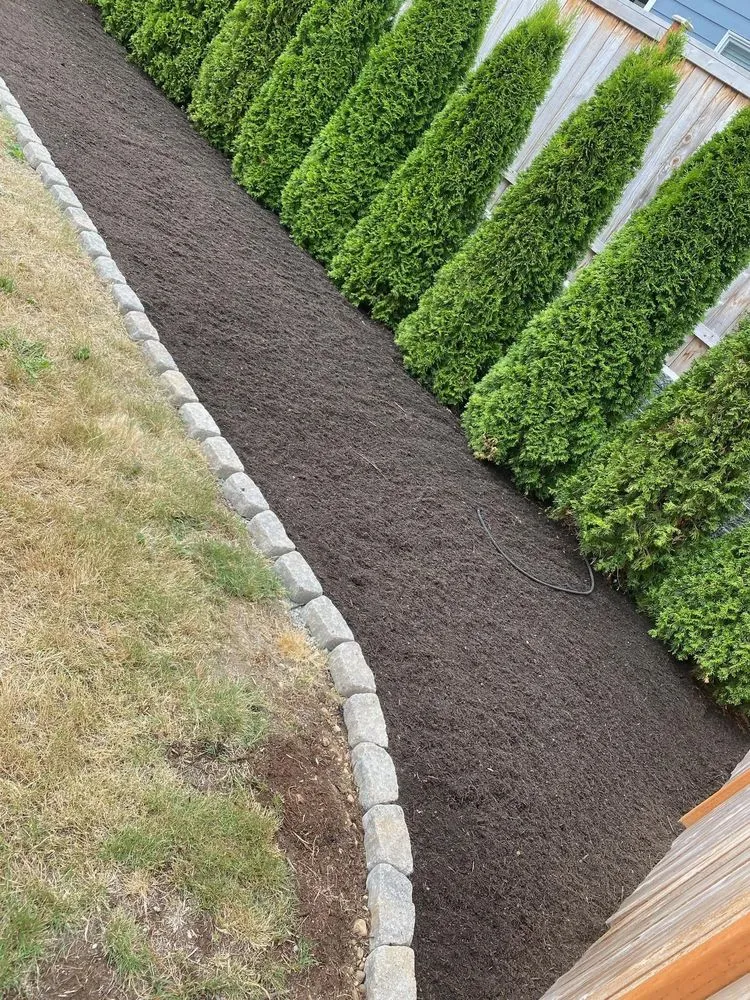 Professional landscape installation for outdoor upgrades across Lynnwood, WA - 2Bellas Landscaping Services