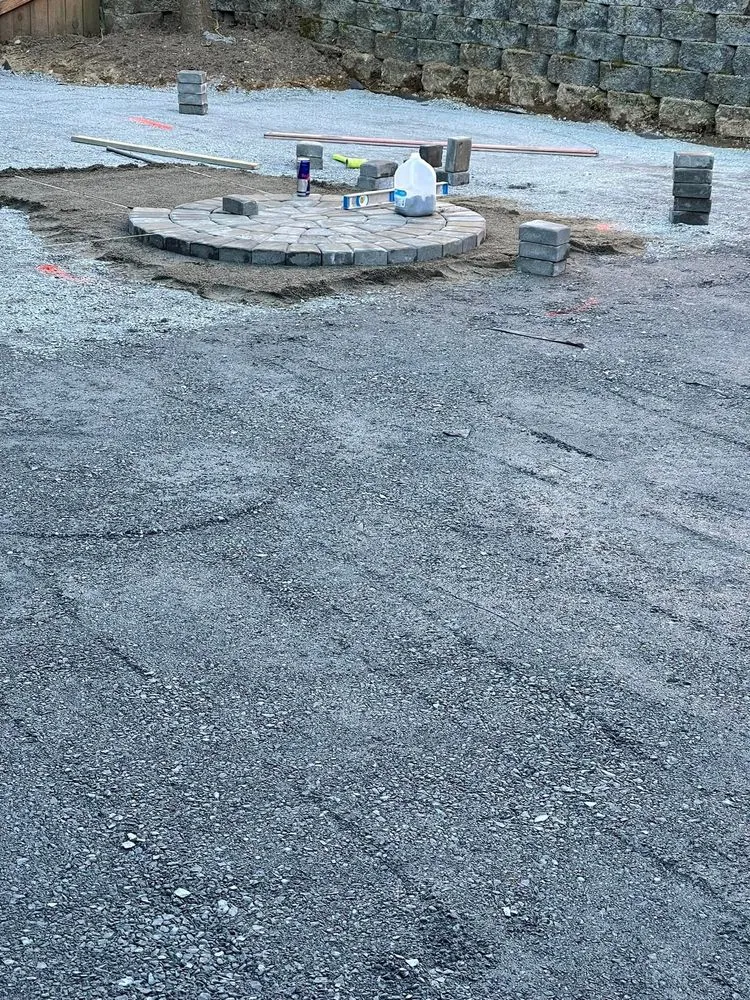 Expert landscape design in Lynnwood, WA by 2Bellas Landscaping Services