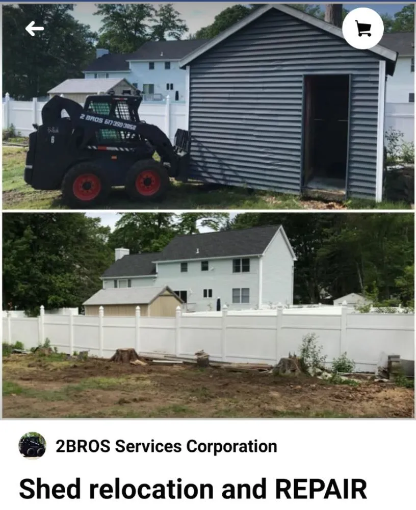 Top-rated landscaping services for homes across Sudbury, MA - 2BROS Services