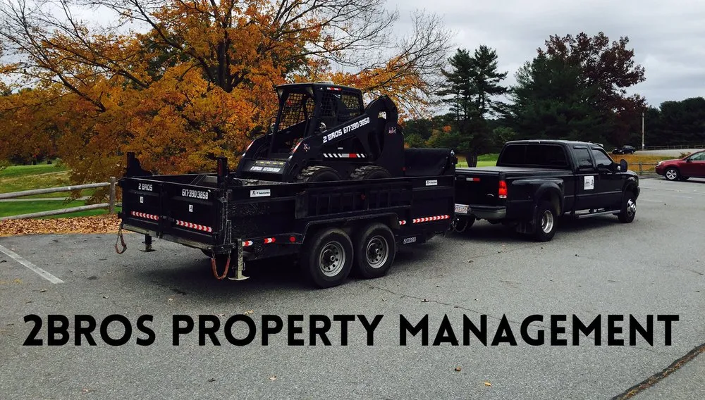 Reliable garden landscaping experts serving Sudbury, MA - 2BROS Services