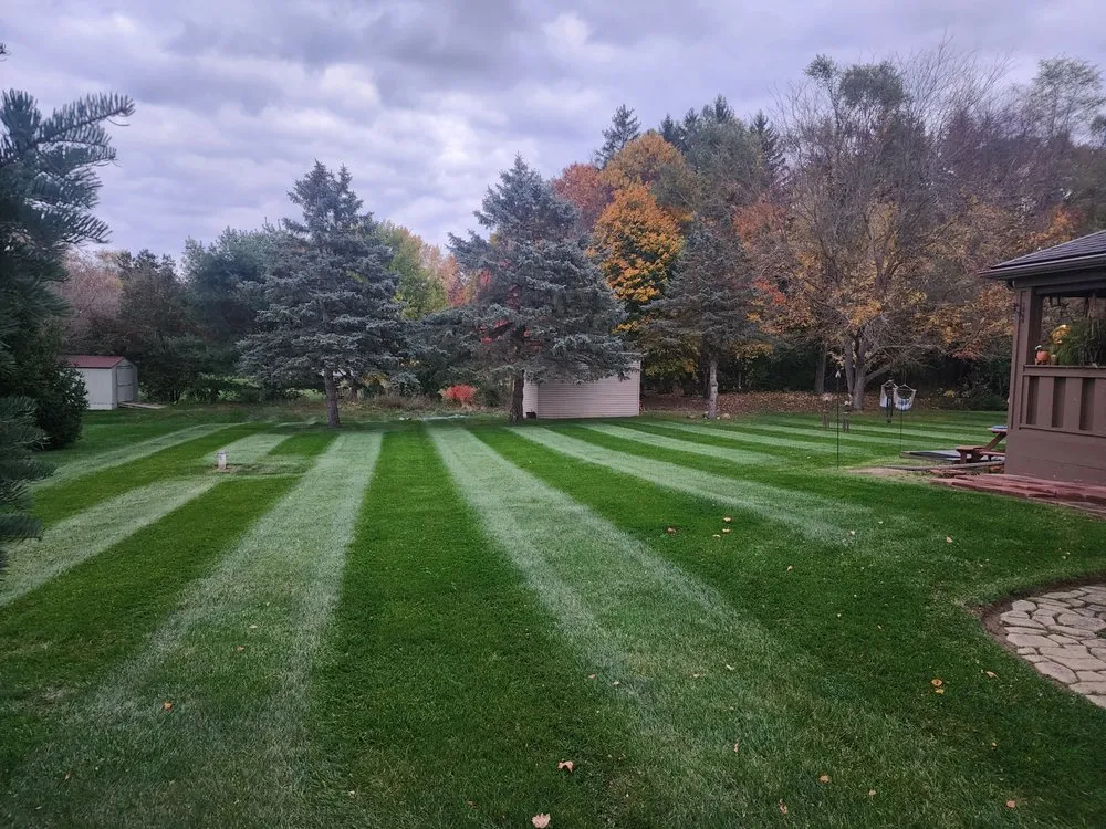 Affordable lawn care service in Saline, MI by 2Brothers Lawn Care