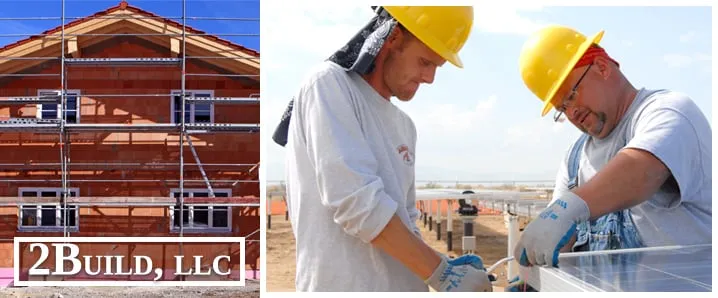 Professional residential landscaping experts serving Fairbanks, AK - 2Build