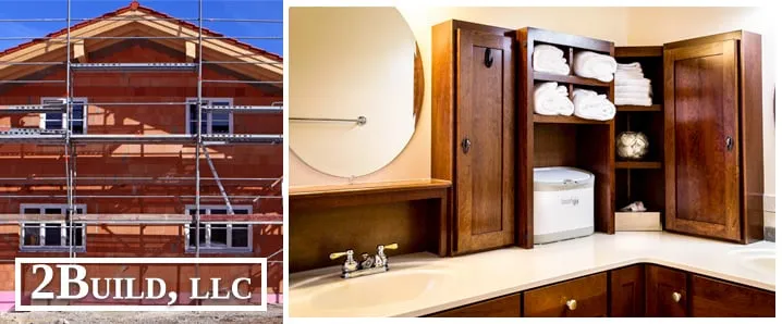 Expert garden landscaping in Fairbanks, AK - 2Build