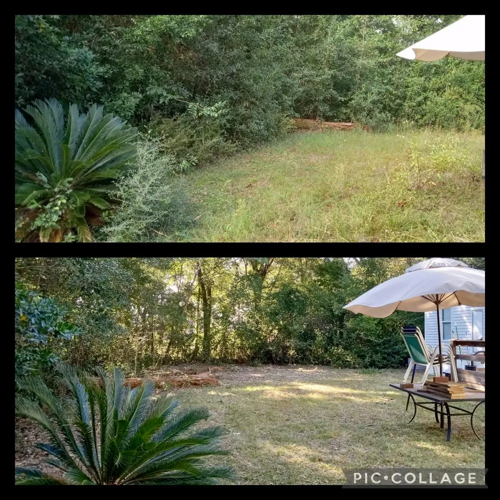 Trusted landscape installation for residential properties in Milton, FL by 2C2B Lawn Service