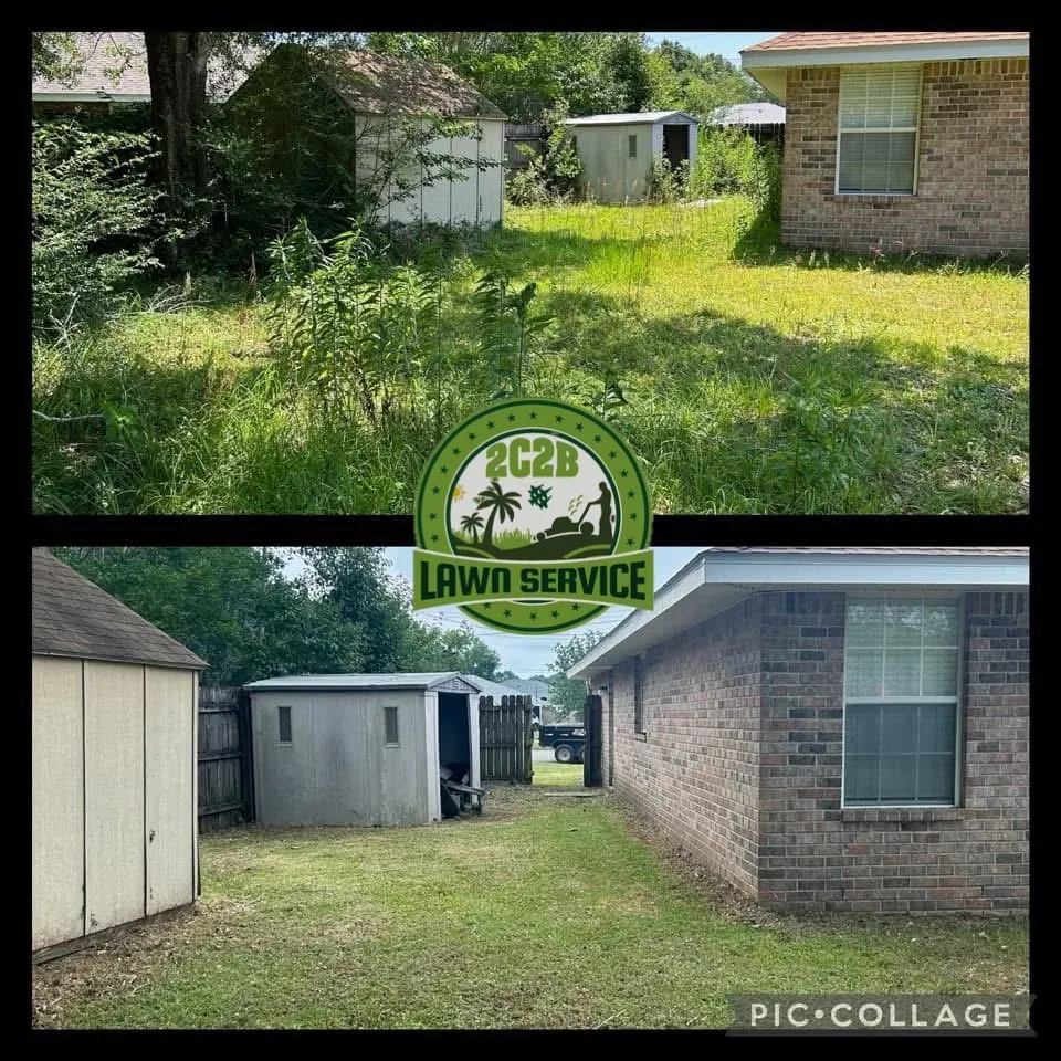 Trusted landscape installation in Milton, FL - 2C2B Lawn Service