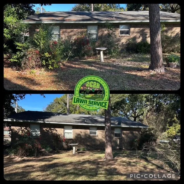 Expert outdoor landscaping with custom design across Milton, FL - 2C2B Lawn Service