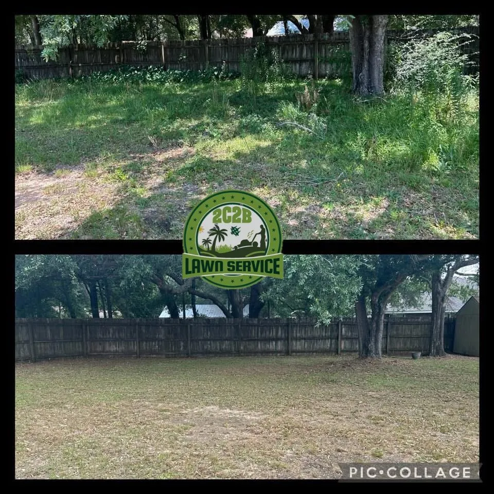 Trusted garden landscaping in Milton, FL - 2C2B Lawn Service