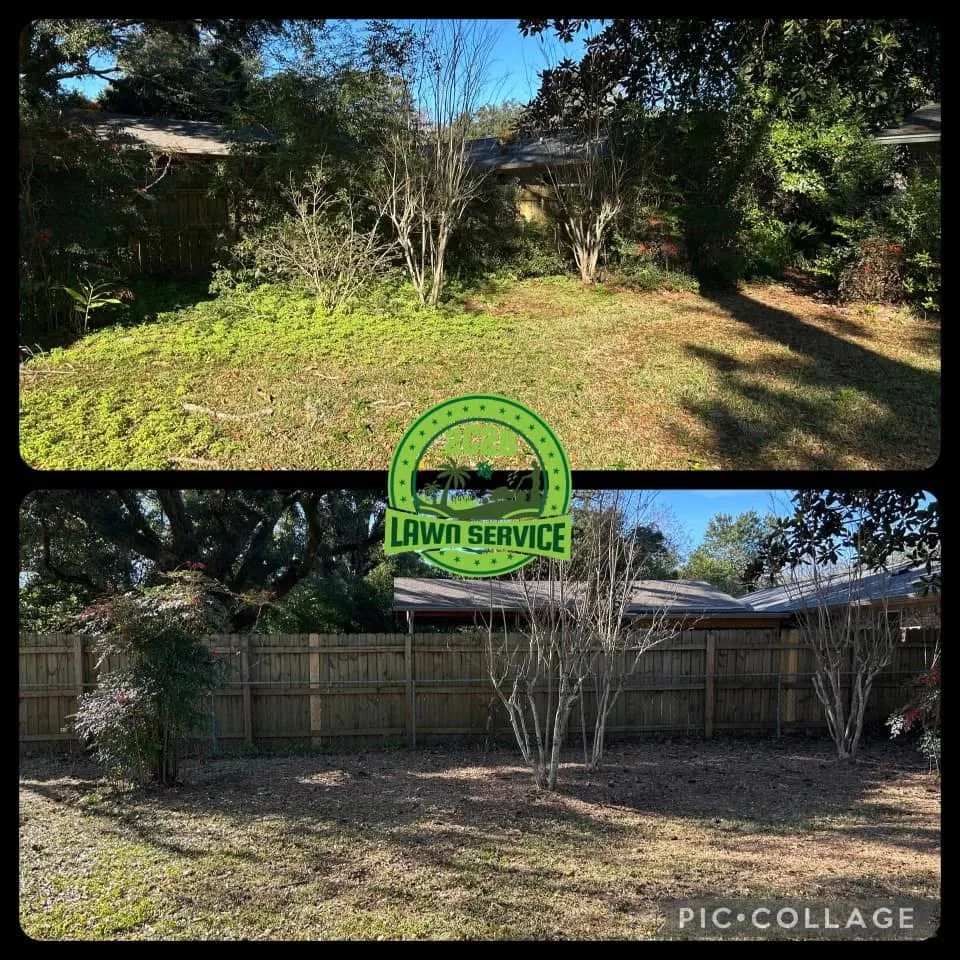 Trusted landscape installation in Milton, FL by 2C2B Lawn Service