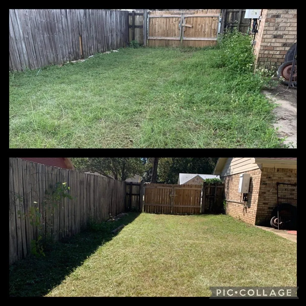 Custom outdoor landscaping in Milton, FL - 2C2B Lawn Service