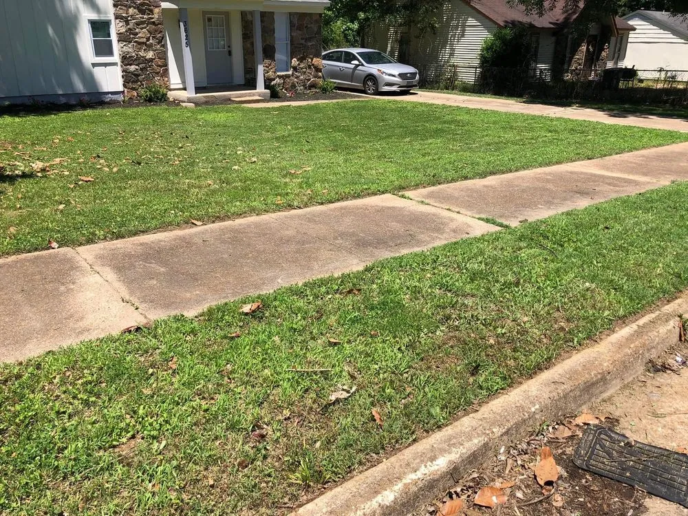 Reliable yard maintenance with custom design in Memphis, TN by 2Certified The Enterprise