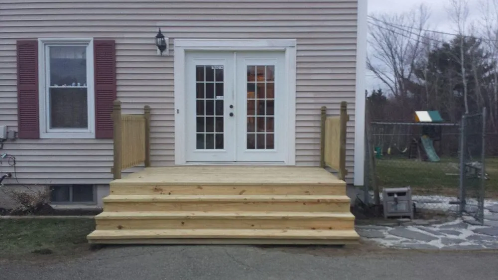 Local landscaping services in Brewer, ME - 2DUBB All Seasons Care