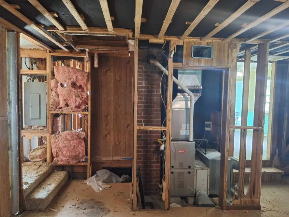 Top-rated lawn care service near you across Evansville, IN - 2Dudes 1Chick Lawn Services