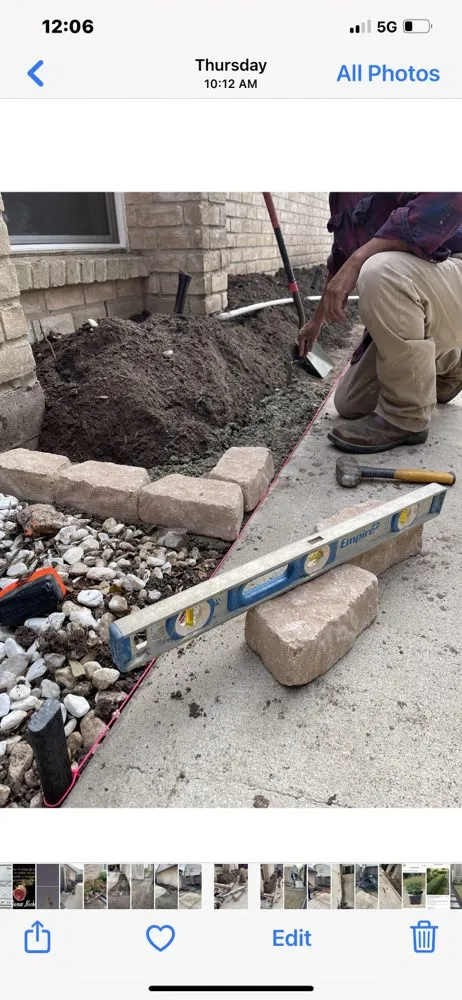 Custom outdoor landscaping experts serving Katy, TX - 2Gals Landscaping And Construction