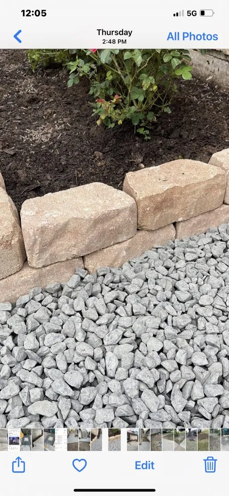 Professional outdoor landscaping in Katy, TX - 2Gals Landscaping And Construction