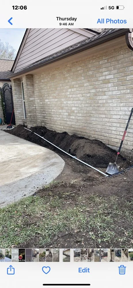 Affordable outdoor landscaping in Katy, TX - 2Gals Landscaping And Construction