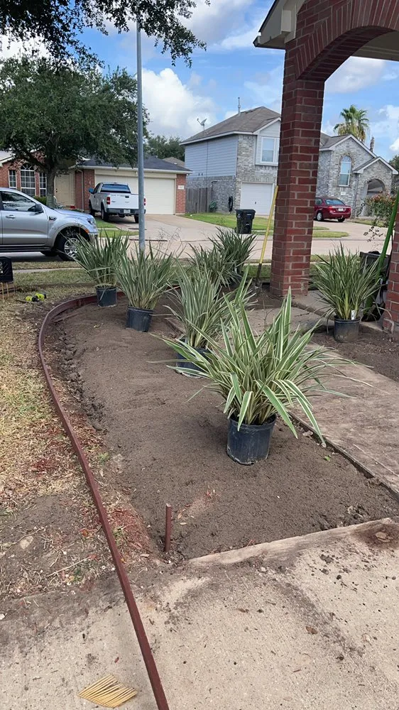 Top-rated lawn care service for beautiful yards across Katy, TX - 2Gals Landscaping And Construction