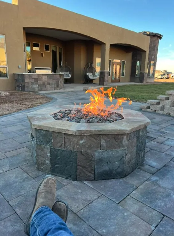 Reliable residential landscaping in Albuquerque, NM - 2Green Landscapes