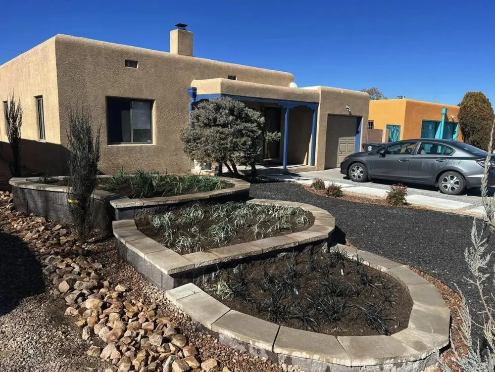 Expert landscaping services for beautiful yards across Albuquerque, NM - 2Green Landscapes