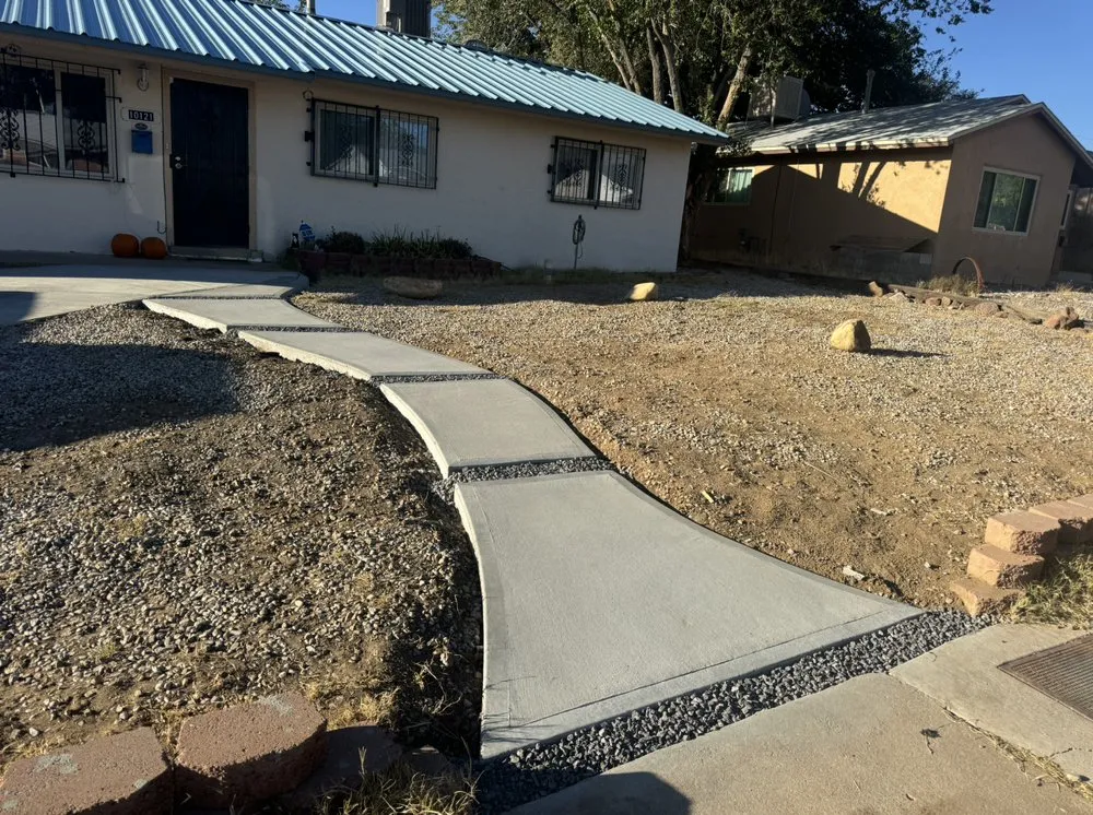 Local landscape design in Albuquerque, NM - 2Green Landscapes