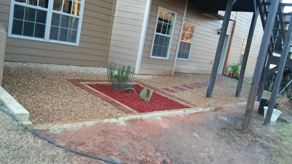 Reliable yard cleanup service in Douglasville, GA by 2guys Landscaping & Tree Service