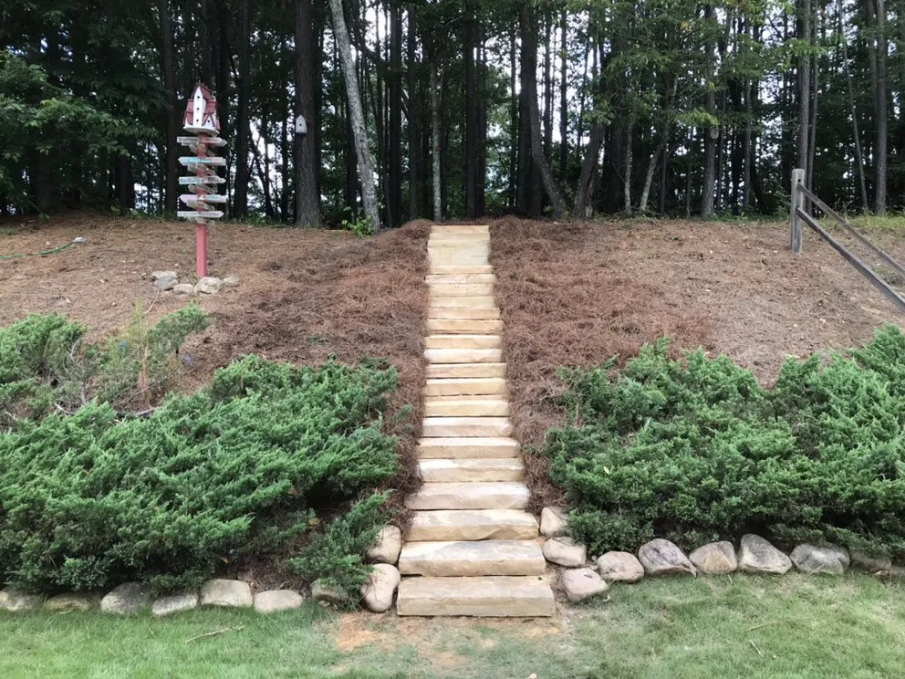 Custom lawn mowing service near you across Douglasville, GA - 2guys Landscaping & Tree Service