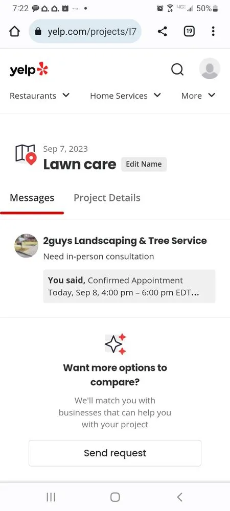 Reliable residential landscaping in Douglasville, GA - 2guys Landscaping & Tree Service