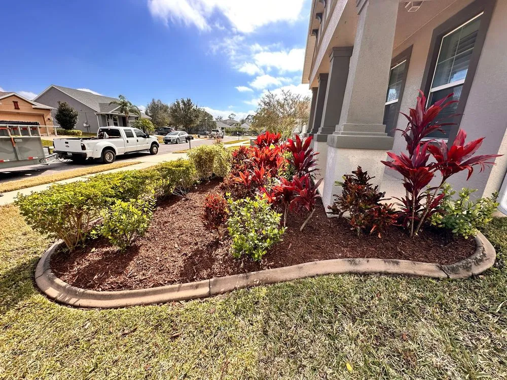 Professional landscaping services experts serving New Port Richey, FL - 2J’S Lawn Care