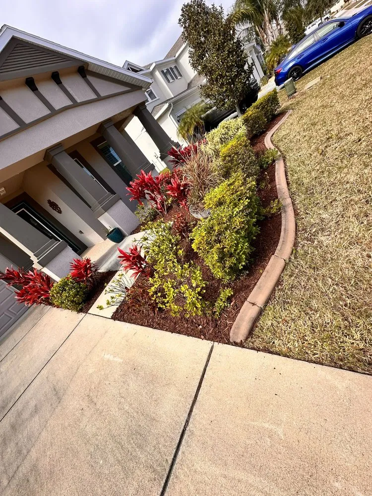 Affordable lawn mowing service in New Port Richey, FL by 2J’S Lawn Care