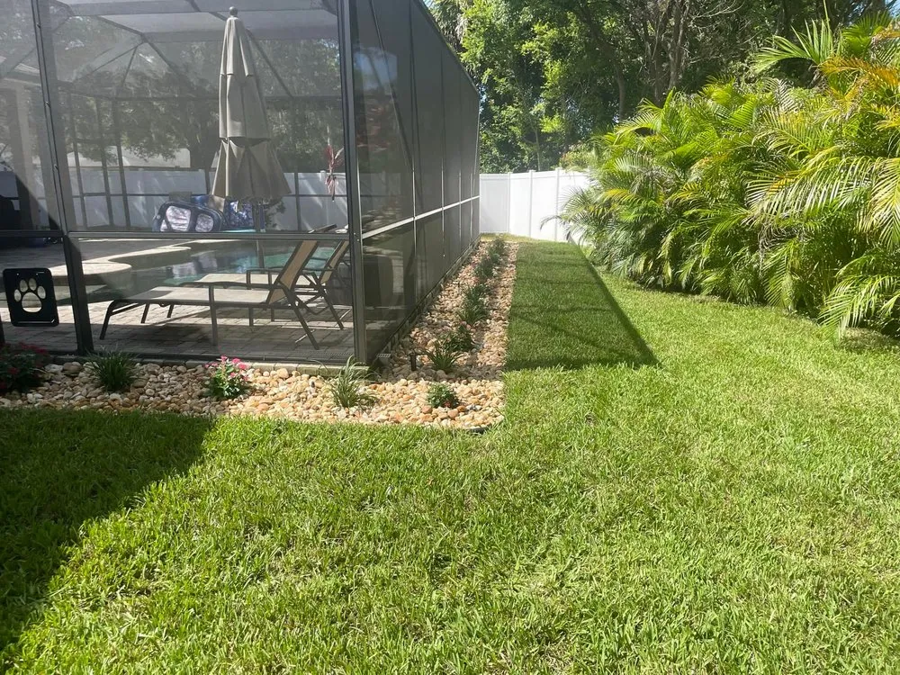Professional lawn mowing service in New Port Richey, FL - 2J’S Lawn Care