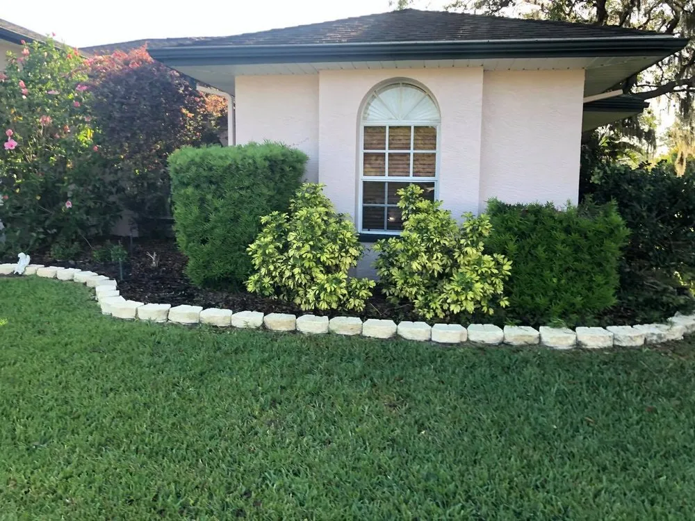 Top-rated landscape installation in New Port Richey, FL by 2J’S Lawn Care