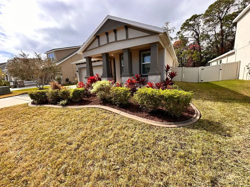 Reliable landscaping services with custom design across New Port Richey, FL - 2J’S Lawn Care