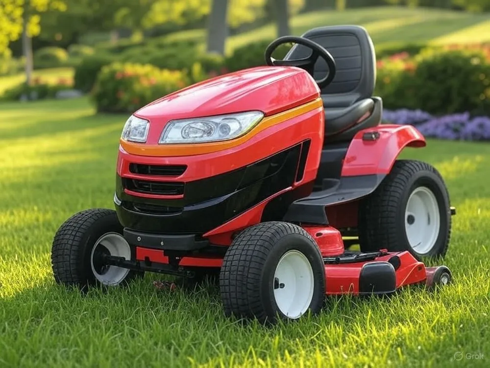 Expert lawn mowing service in Hickory, NC by 2K Lawn Care