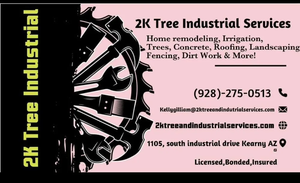 Affordable lawn mowing service in Kearny, AZ - 2K Tree & Industrial Services