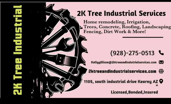 2K Tree & Industrial Services