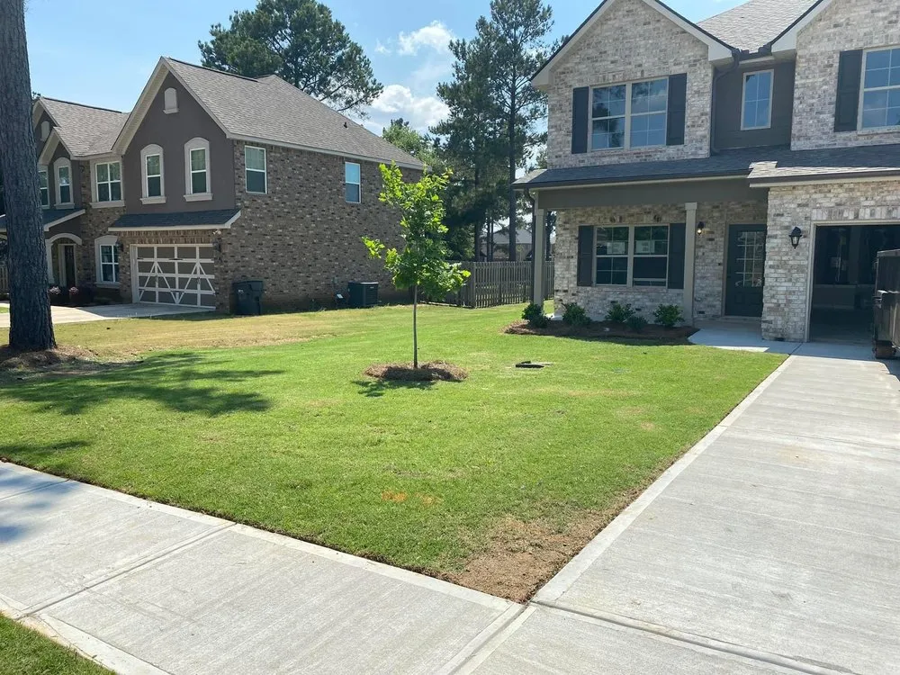 Top-rated yard cleanup service in Warner Robins, GA - 2KC
