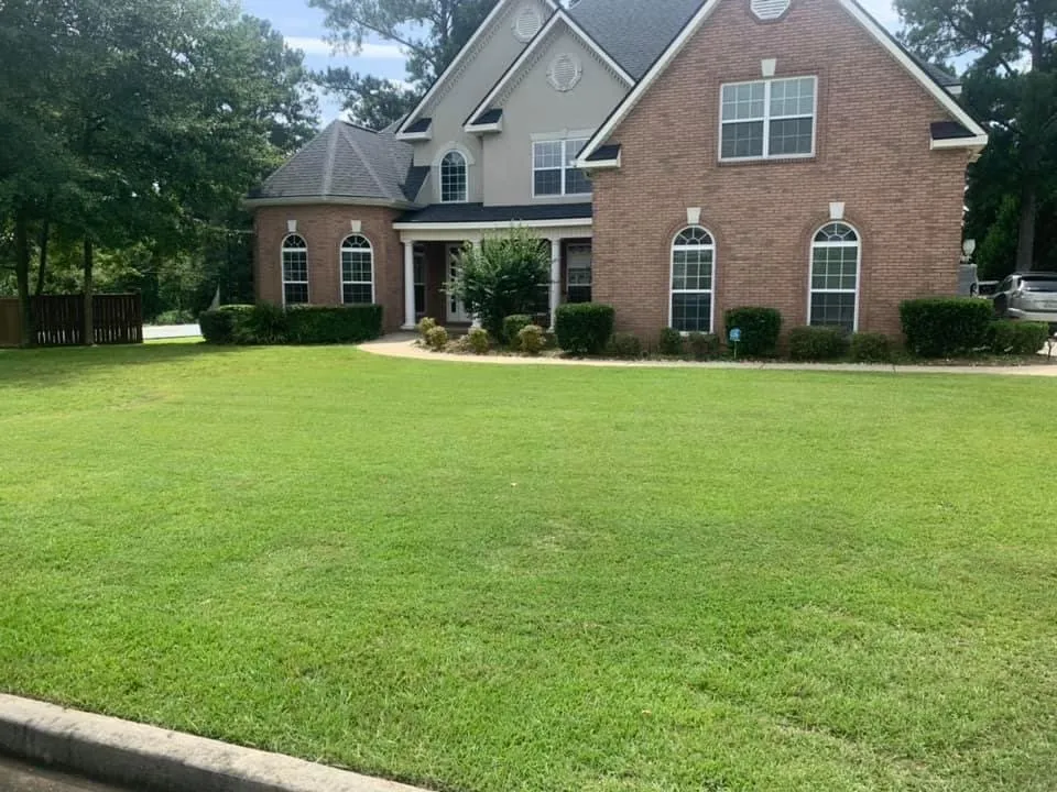 Top-rated landscape design with custom design across Warner Robins, GA - 2KC