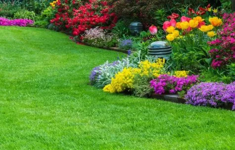 Expert landscape design in Apopka, FL by 2K'S Landscaping