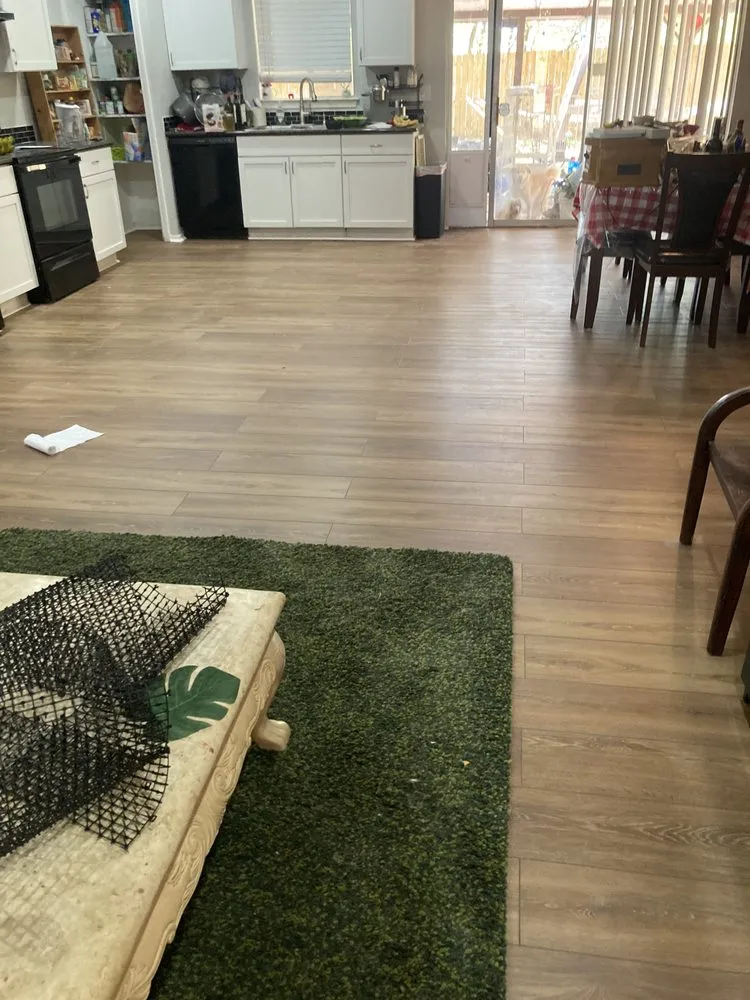 Custom yard cleanup service in Comfort, TX by 2N Fencing and More